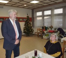 Weihnachtsfeier 2023